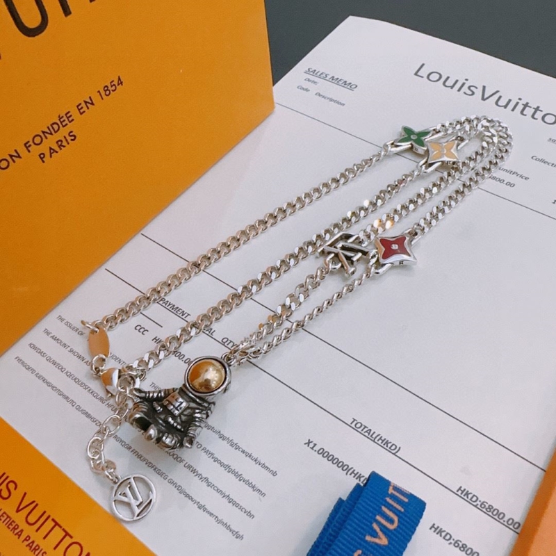 LV Necklaces